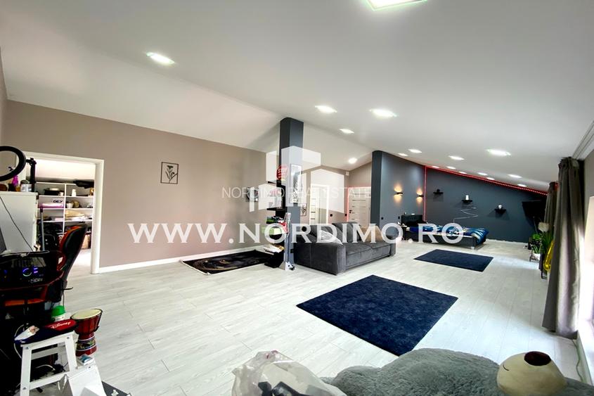 Vanzare vila eleganta si impunatoare, Domnesti - Centru, Ilfov - 17