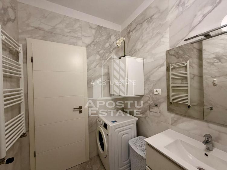 Apartament cu 3 camere de inchiriat, piscina, Future Residence, Giroc - 16