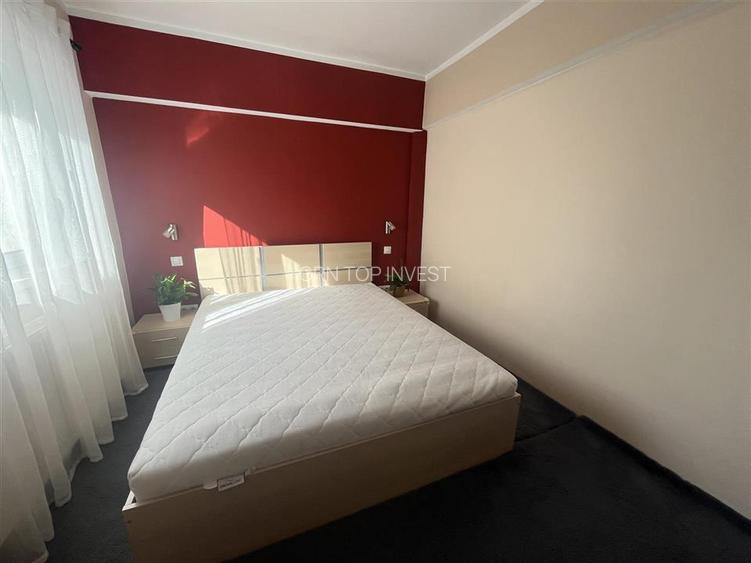 Apartament 3 camere decomandat 2 bai si balcon Bld Milea - 15