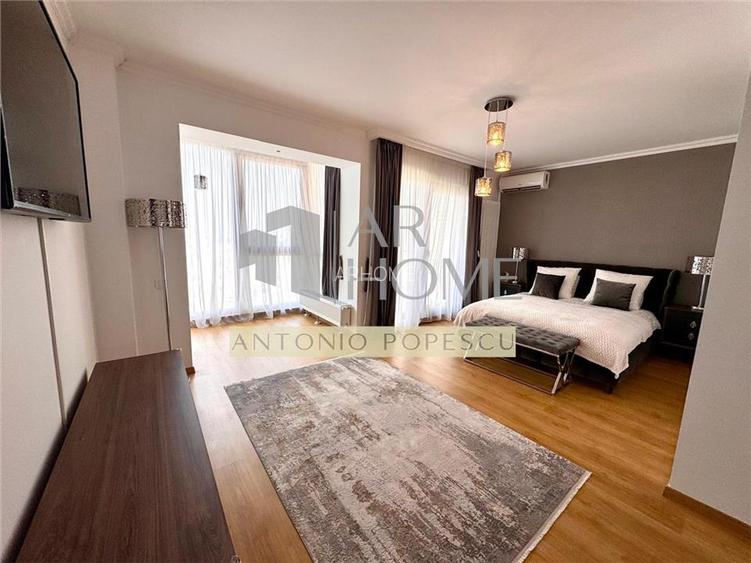 Apartament 3 camere, mobilat si utilat, Ploiesti, Romana Residence - 7