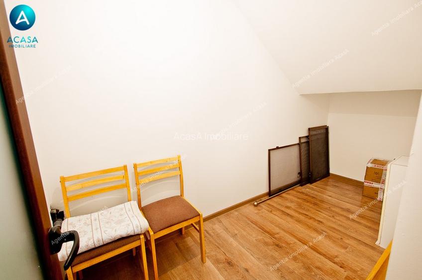 Inchiriere spatiu comercial  3 camere zona centrala- Parc Eminescu - 18