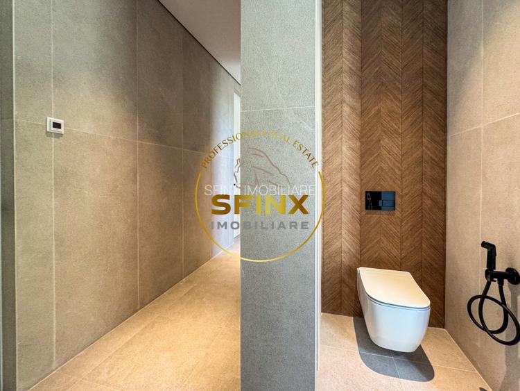 Vila Otopeni 2025, 717 mp teren, 275 mp suprafata construita, piscina incalzita  - 18