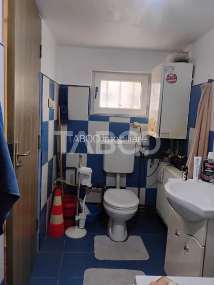 Casa individuala de vanzare  1150mp teren Seica Mare Sibiu - 8