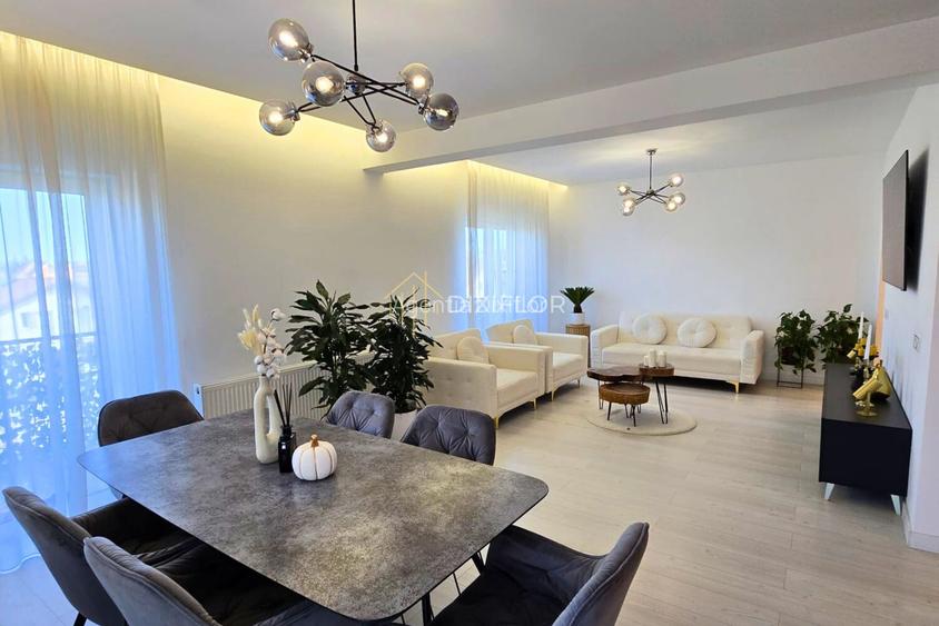 Penthouse exclusivist cu 4 camere | Str. Pomilor, cart. Unirii - 3
