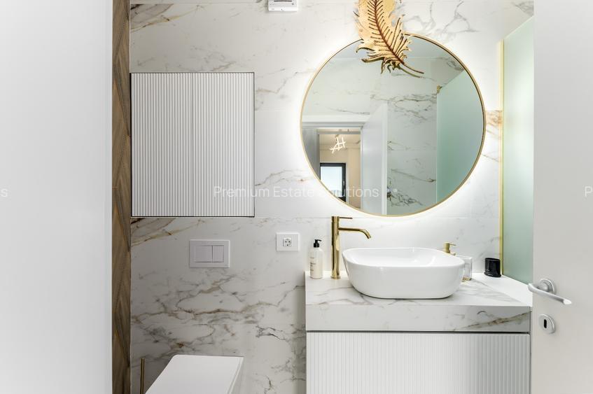 Apartament Premium |3 Camere | Panorama Lake|Sos.Bucuresti-Targoviste | Sector1 - 21