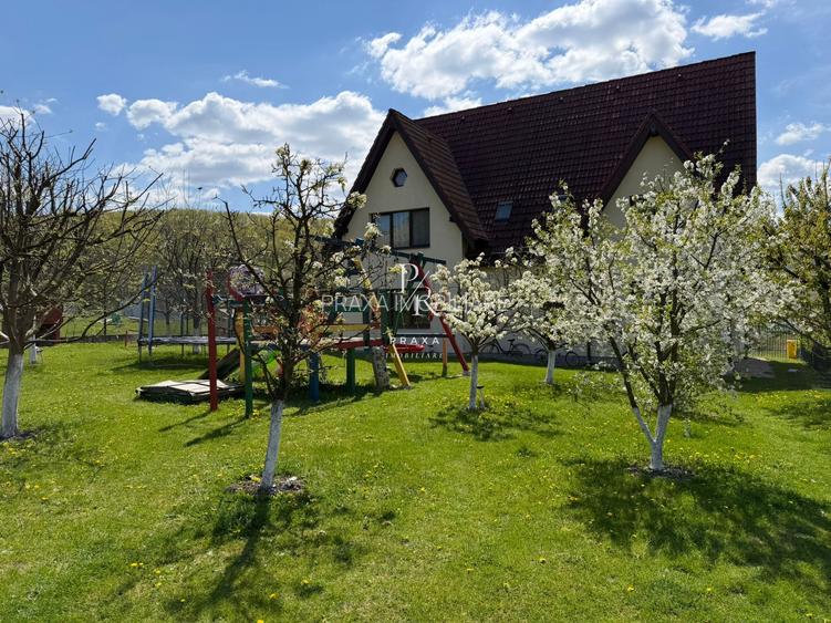 Exclusivitate! Casa individuala, la liziera padurii, amplasata pe 1076 mp teren! - 3