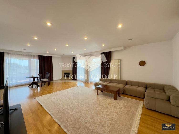 Penthouse 6 camere Herastrau|  Terasa | 2 Locuri Parcare - 5