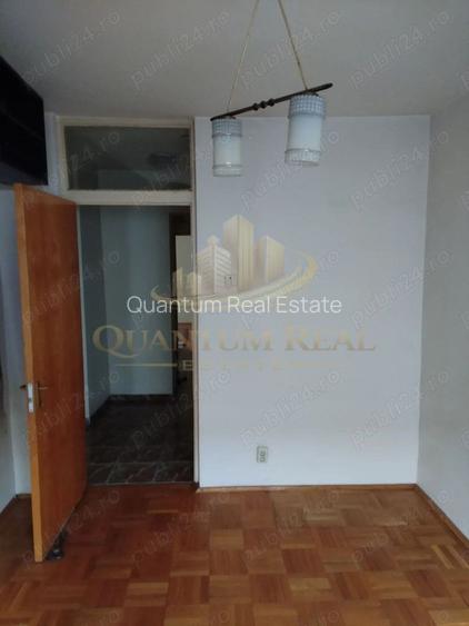 Apartament 3 camere; Sos M Bravu la 5 minute de Metrou Obor, etaj 5/ 8 - 8