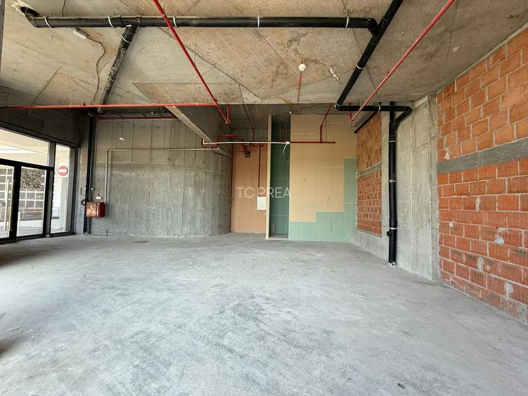 Sp. Com 124 mp 6 m inaltime, One Verdi Park - 7