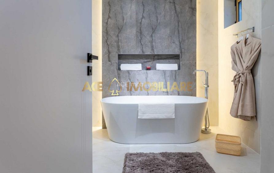 3 Camere de inchiriat | Baneasa | GreenLake | 125 mp | lift interior - 4