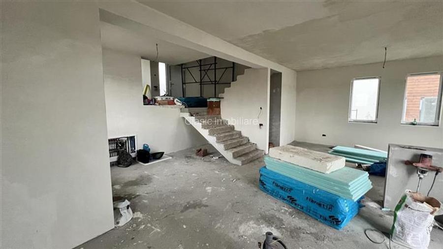 Vanzare casa noua individuala cu 4 camere- constructie premium, in Dezmir - 2