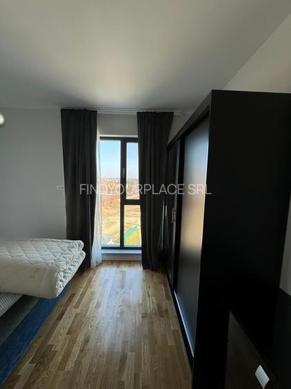 Apartament în Escape Residence,mobilat complet,vedere superbă,parcare valabilă - 8