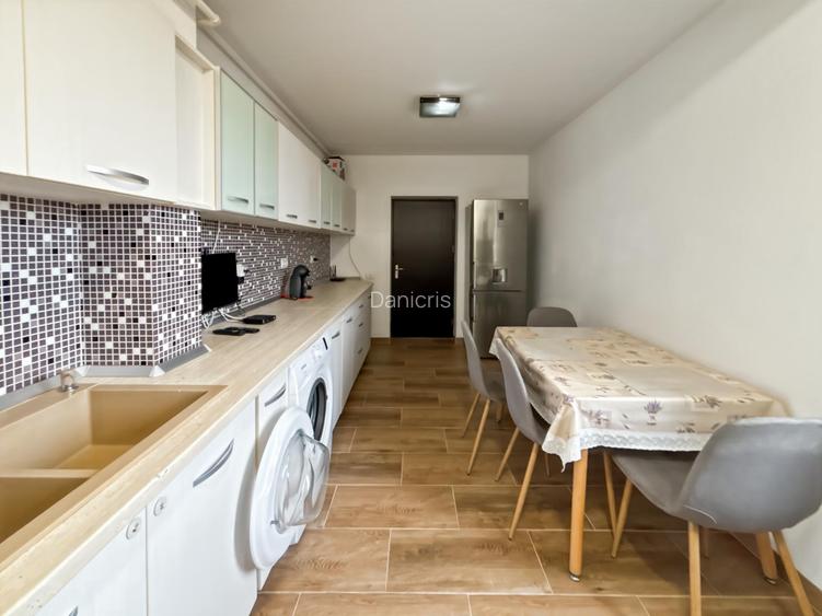 Apartament 3 camere 86mp + Boxa 14.5mp + Loc Parcare | Bloc 2014 - 17