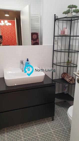 Apartament Premium | 2 Bai | Etaj 2 | Aviatiei Park - 23