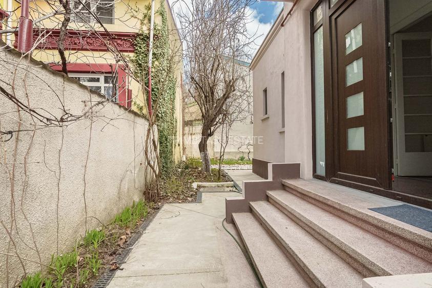 Piata Muncii, casa 87 mp totali, 179 mp curte libera, ideala birouri - 8