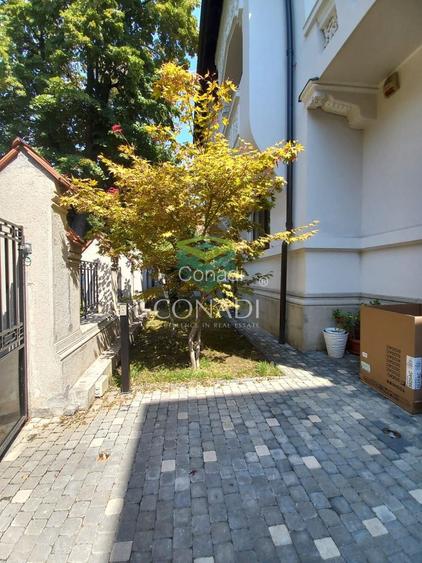 Vilă interbelică (birouri) - Dorobanți Capitale - 24