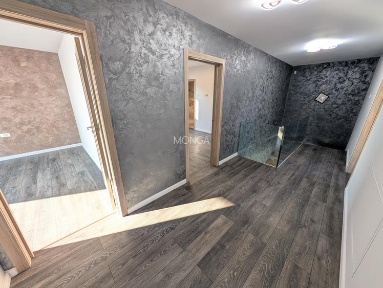 Casa 6 camere 195mp | 0 comision | Duplex | Voluntari Serenity | 350mp teren - 14