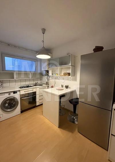 Apartament 2 camere langa Somes | Etaj intermediar | Vedere deschisa - 3