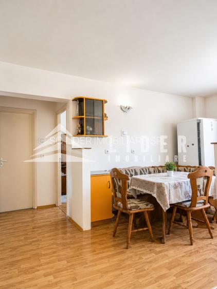 Apartament 2 camere/Marasti/Aurel Vlaicu/53 mp decomandat/Sud - 8