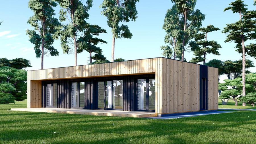 Teren Cartierul Pomilor   proiect - 4