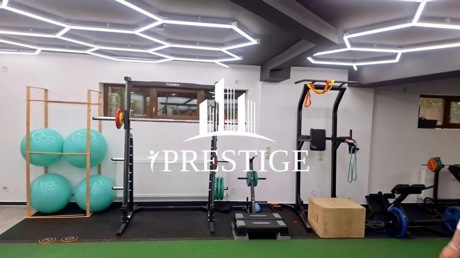 SPAȚIU COMERCIAL SIBIU DE ÎNCHIRIAT CALEA DUMBRĂVII, 95 MP,  PARCARE - 3