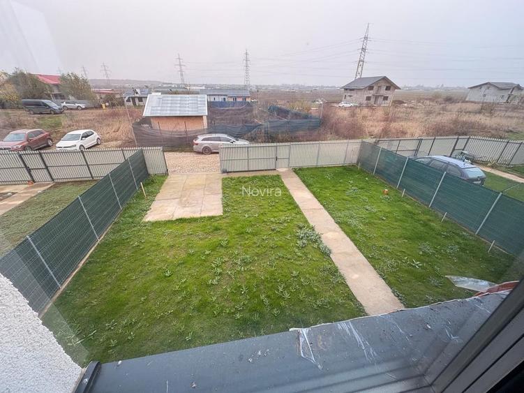 Vilă Individuală Nouă P+1 | 4 Camere | 141 mp utili | Teren 350 mp | - 2