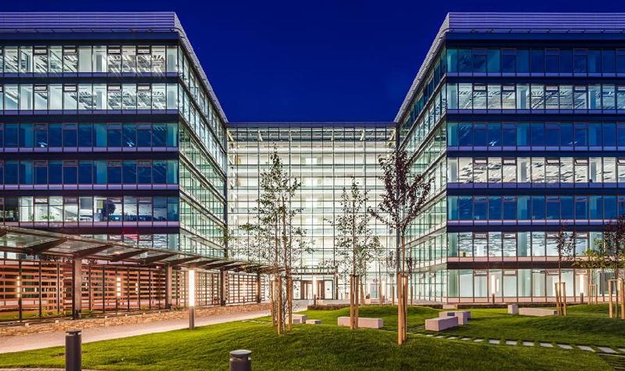 Oregon Park cladirea B, Barbu Vacarescu, 1000 - 2000 mp  0% comision! - 10