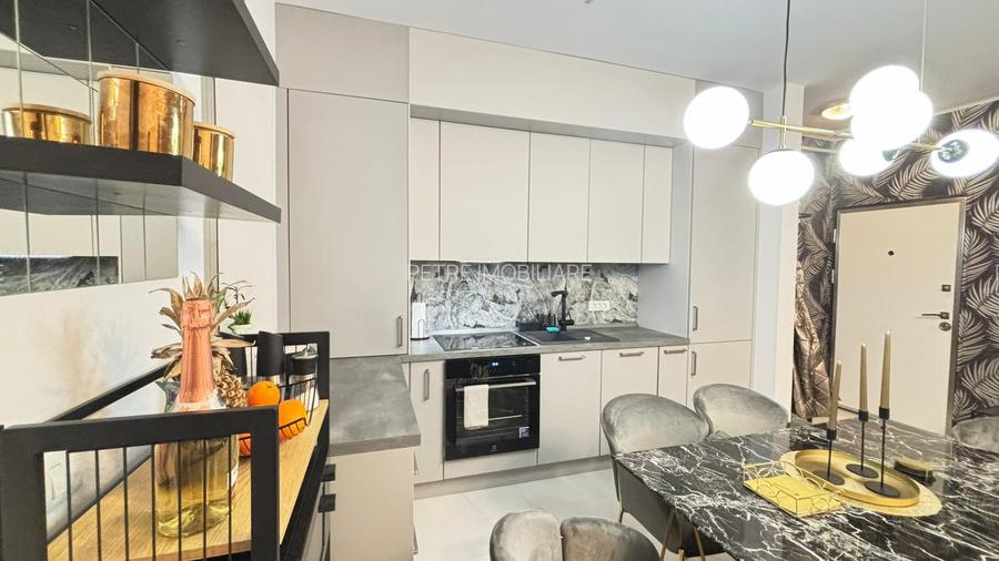 Apartament 2 cam Lux Braytim - 23