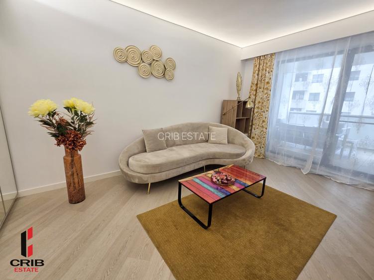 2 camere Cortina North Bucatarie Inchisa Parcare Aviatiei - 3