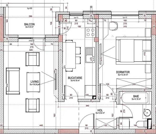 Apartament 2 Camere | Renew Residence | Comision 0| Direct Dezvoltator - 6