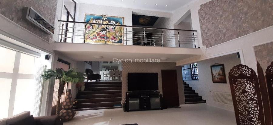 Vanzare vila lux individuala D+P+E+M  Bragadiru Primarie - 14