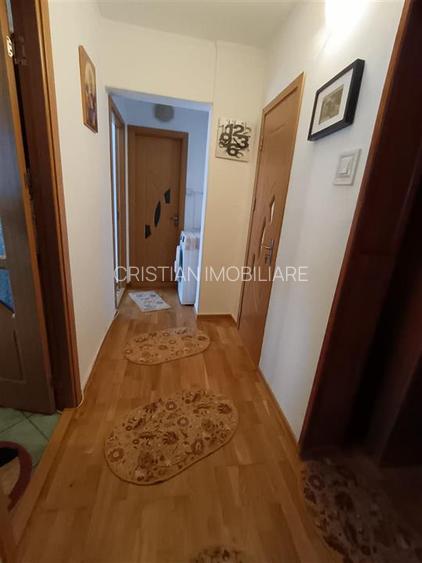 INTRETINUT! Ap 2 camere Decomandat etaj 4, zona Obor - 6