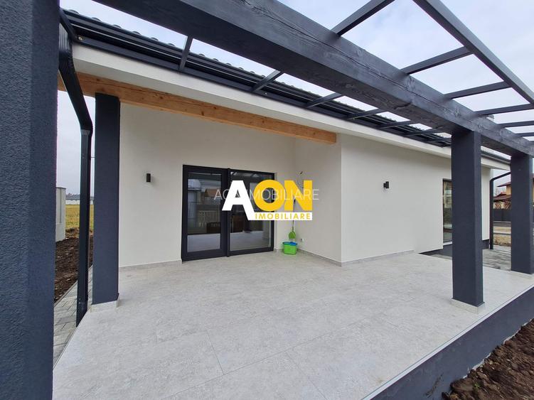 Casa Individuala 3 Camere, 380 mp Teren, Alba-Micesti - 12