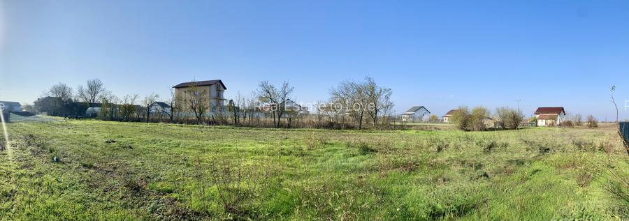 Teren priveliste deschisa, cu utilitati, zona retrasa, langa lac si padure - 4