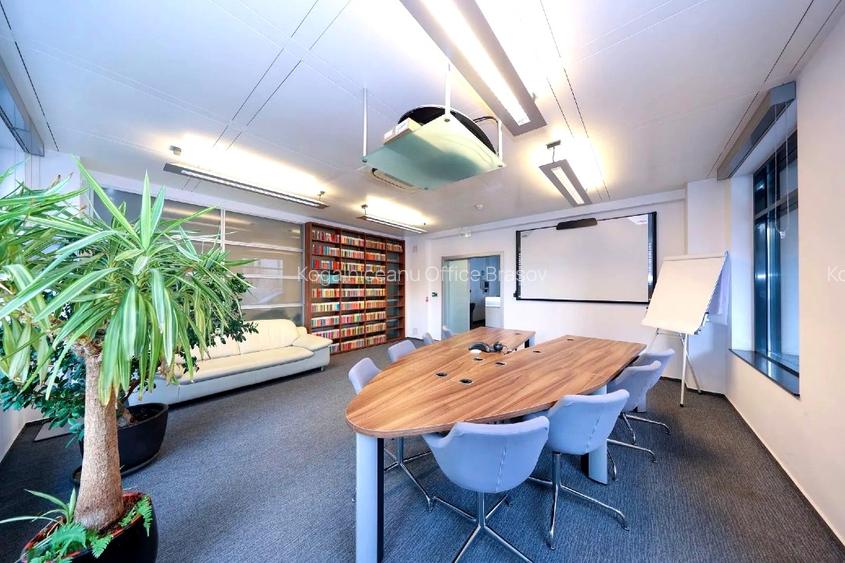 Spațiu de birouri premium – Aula Universității, parcare proprie - 8