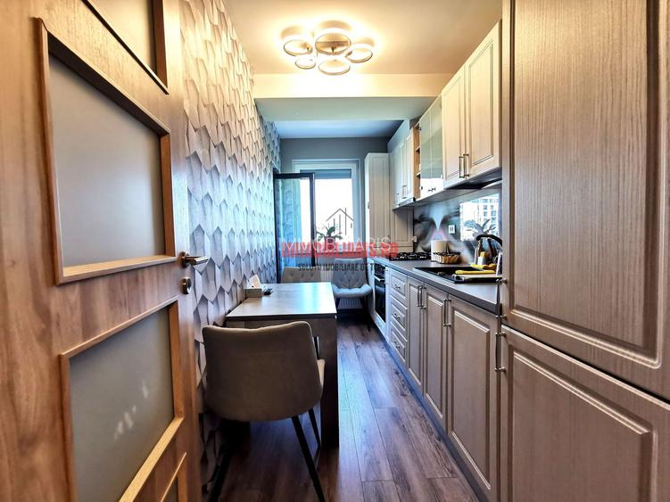 Theodor Pallady, Mobilat și Utilat Lux, Decomandat - 9