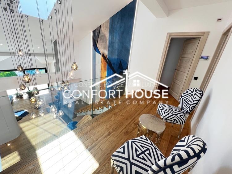 Vila de lux, stil contemporan -  IANCU NICOLAE - 34