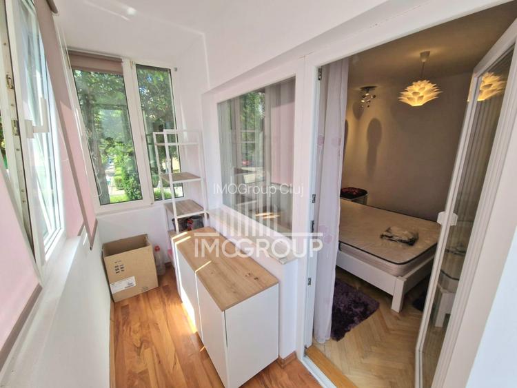 Apartament 3 camere  decomandate, de inchiriat – Zorilor, UMF - 13