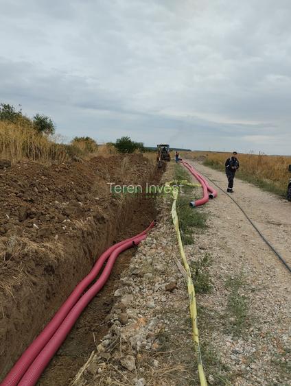 TEREN INDUSTRIAL 42.000 MP - FUNDENI - A2 PUZ APROBAT - 10