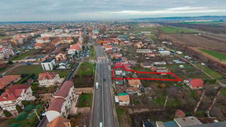 De vânzare Casā + Teren 1054 mp, în Sȃnmartin - 8