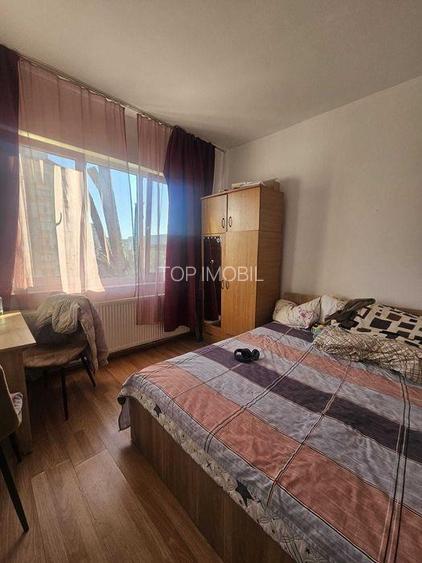 Zimbru - garsoniera mobilata utilata, libera - 2