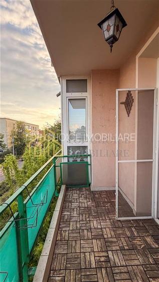2 CAMERE FLOREASCA VEDERE MIXTA - 53 MP - BALCON SPATIOS -  2/3 - 11