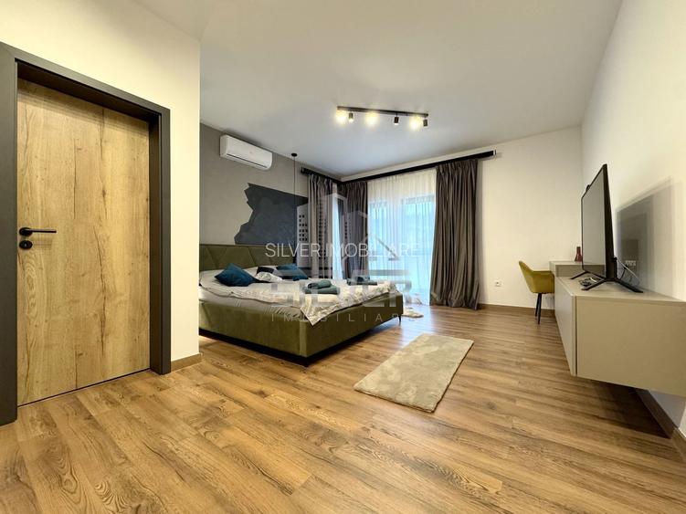 Vila ultrafinisata la cheie/Piscina/Spa/Teren 760mp. - 26