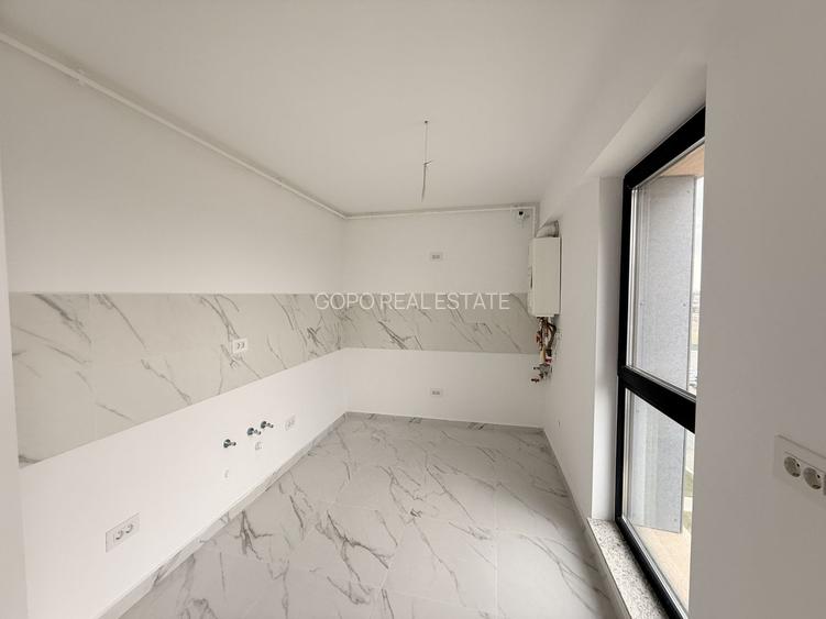 3 camere Parcul Carol 85 mp vedere panoramica - 30