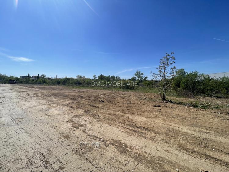 Bragadiru, Str Jadului, 5350mp, deschidere 77ml, toate utilitățile - 3