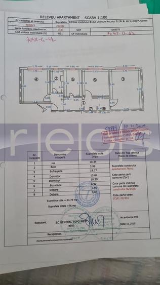 VANZARE 3 CAMERE | DECOMANDAT | DAMBOVITA-GAESTI - 16