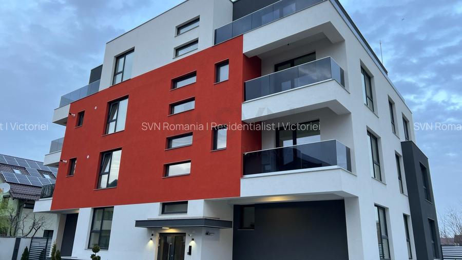 REA1019319 Apartament 4 Camere cu Terasa Bloc boutique - 14