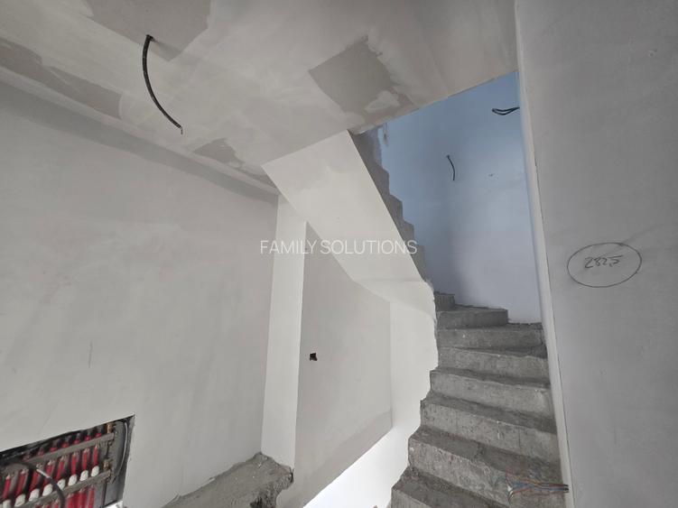 Vila tip duplex,Popesti Leordeni P+2E - 14