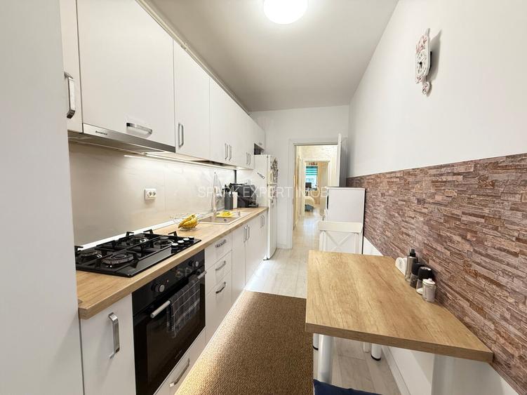 Apartament 3 camere, 2 bai, bloc nou, parcare, Rezidențial Vest - VAMT - 5