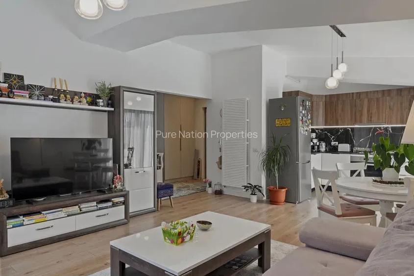 Apartament 2 camere Otopeni - Tunari | 78 mp | Terasă 12 mp + parcare - 4